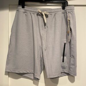 Men’s Vuori Sunday Performance Short NWT